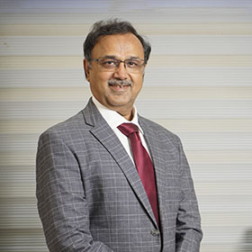 Dr. Hiren Pathak