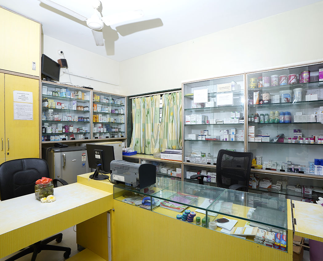 Medical Store (Pharmacy)