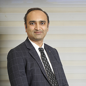 Dr. Manan Balar